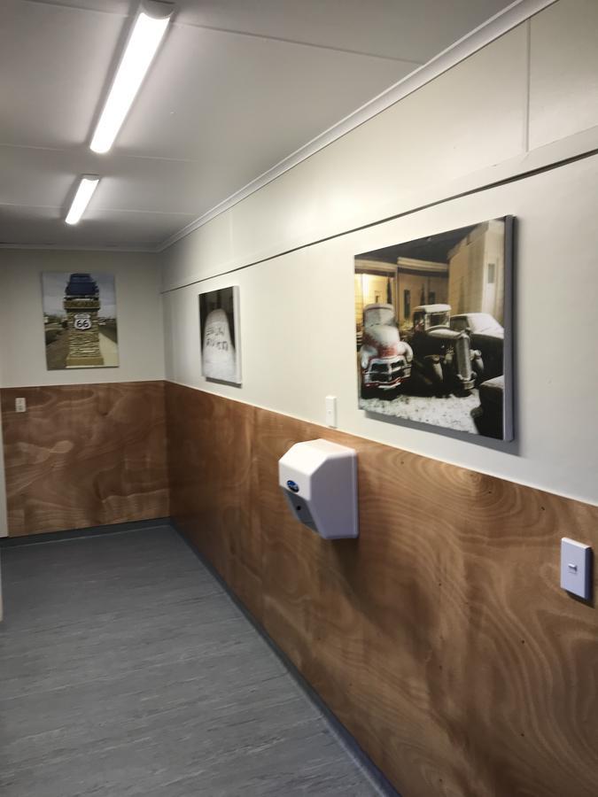 Tongariro Holiday Park Нешънъл Парк Екстериор снимка